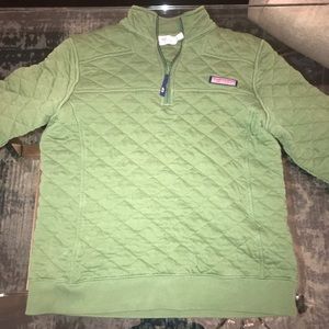Green shep shirt